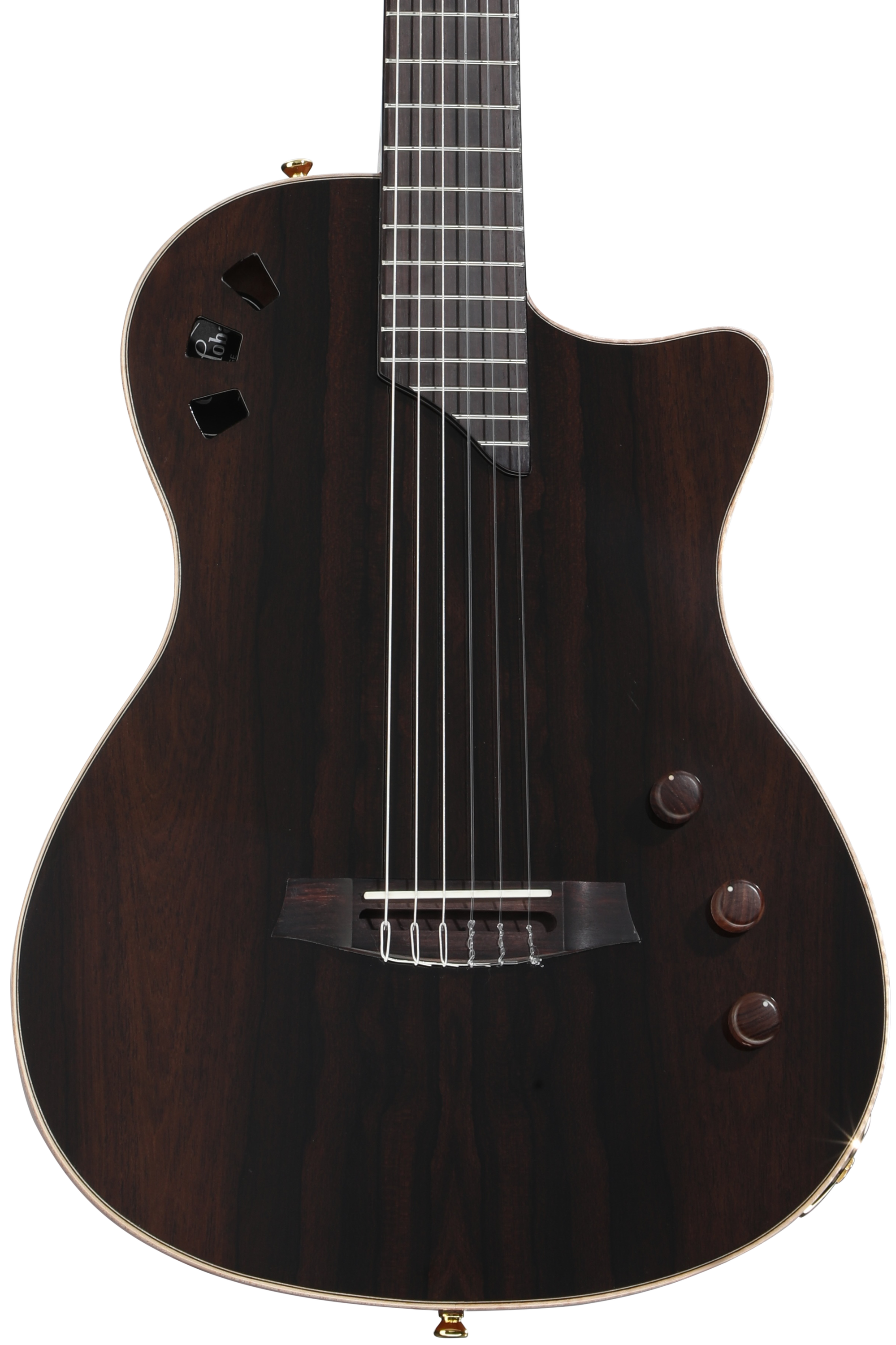 Cordoba Stage Nylon-string Acoustic-electric Guitar - Natural