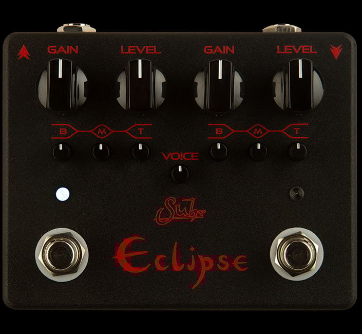 Eclipse | Suhr.com