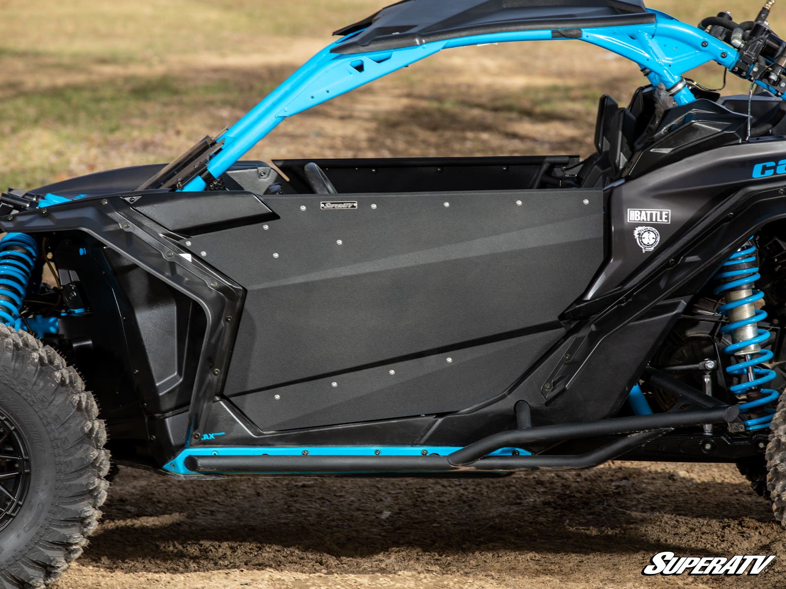 Can-Am Maverick X3 Aluminum doors