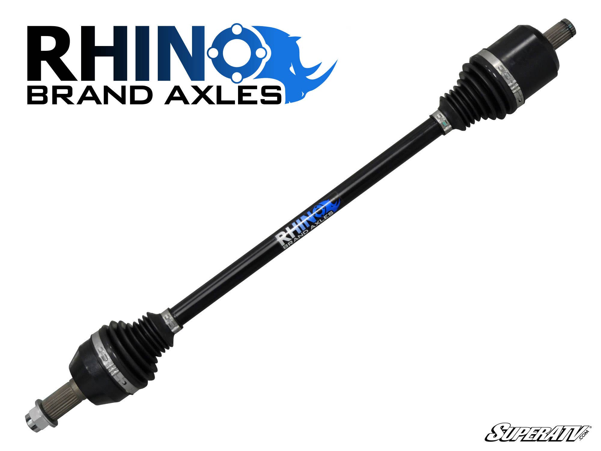 Polaris Ranger Midsize Axles (2015+) - Rhino Brand