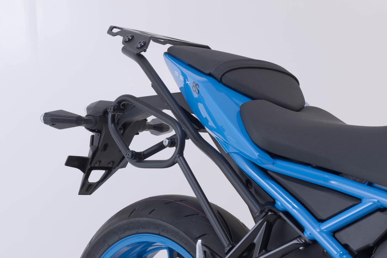 Side case set URBAN for Suzuki GSX-8S / GSX-8R (22-) - SW-MOTECH