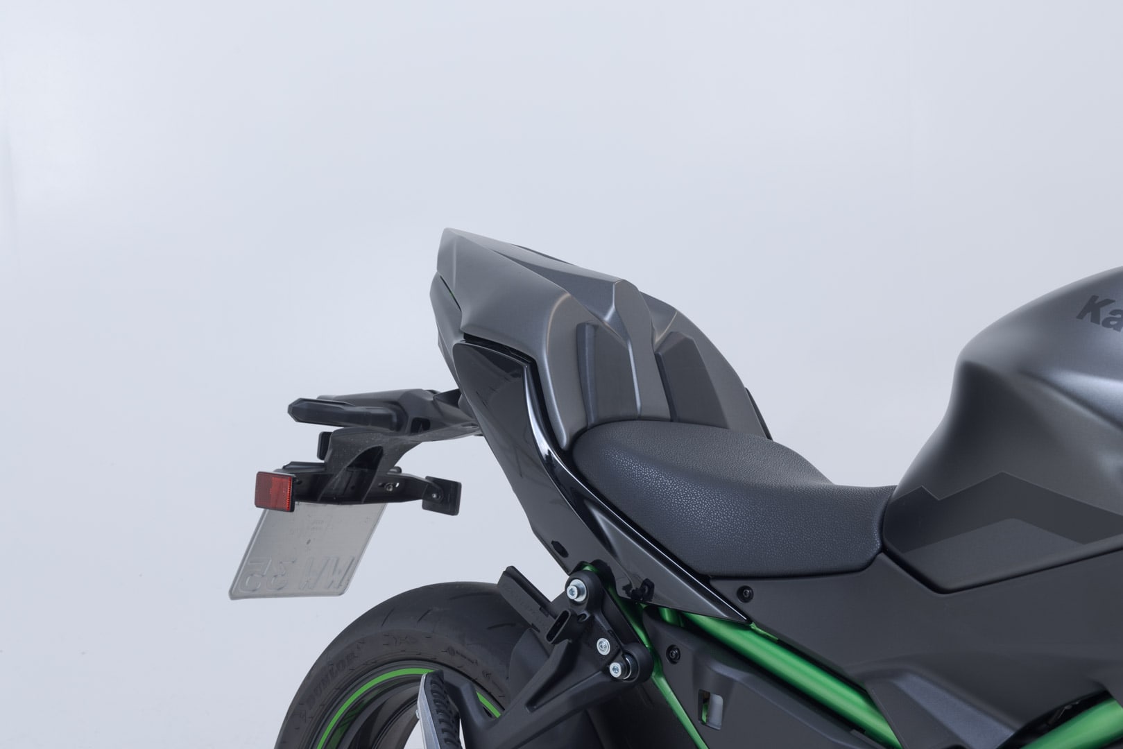 PRO BLAZE H saddlebag set for Kawasaki Z650 and Ninja 650 ? SW