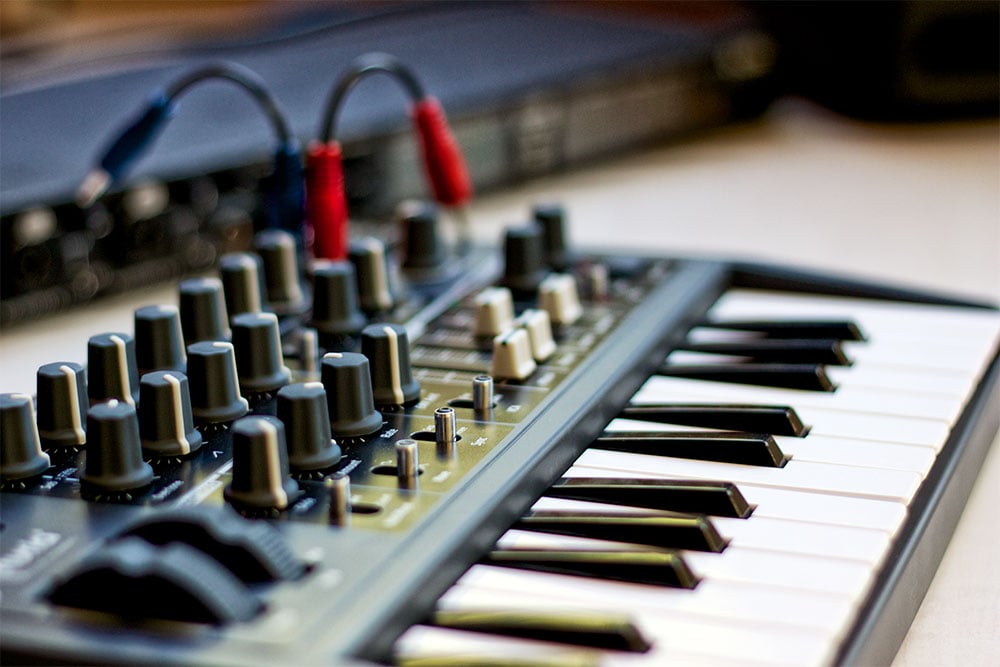 Arturia - MicroBrute