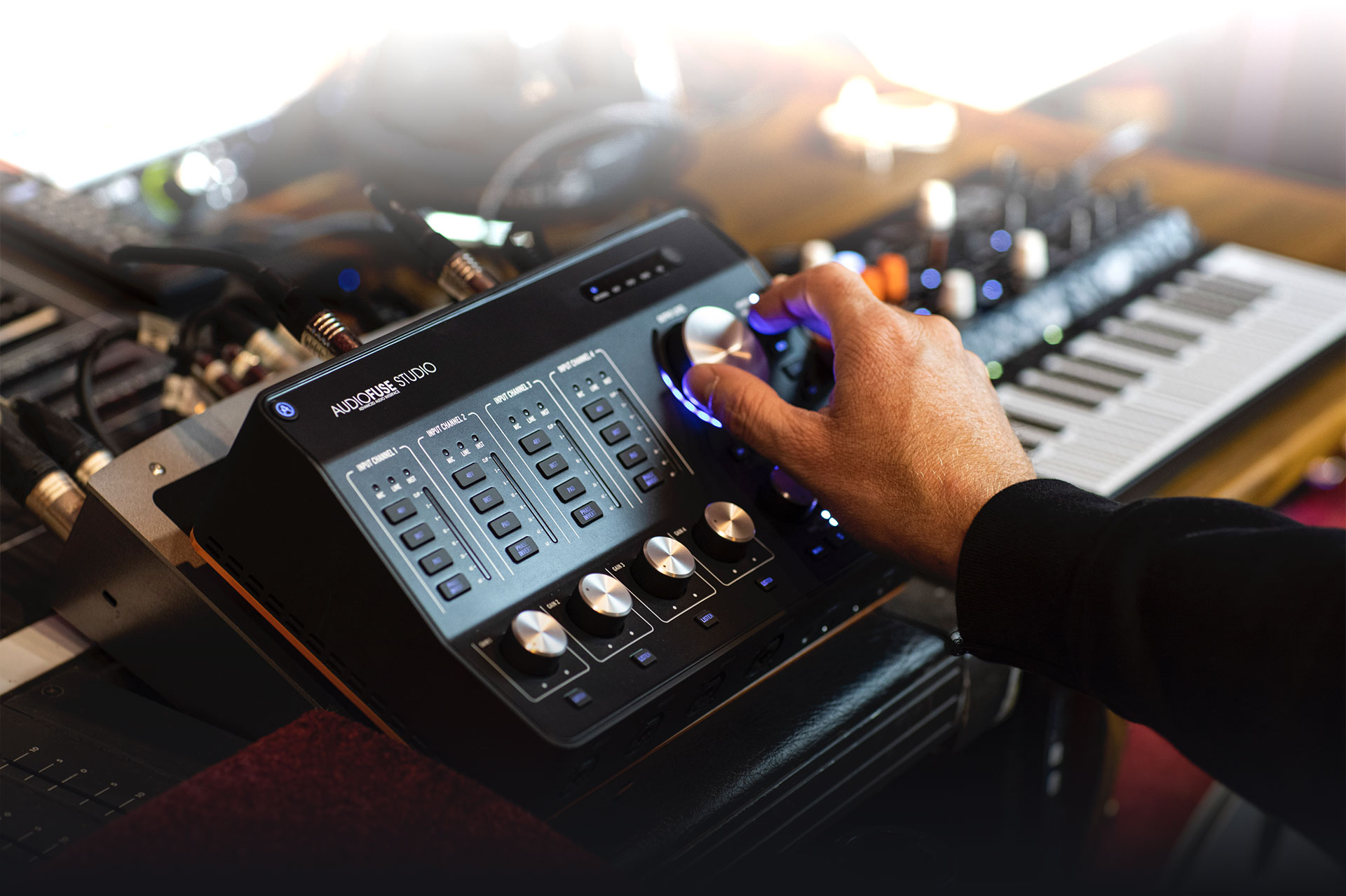 Arturia - AudioFuse Studio