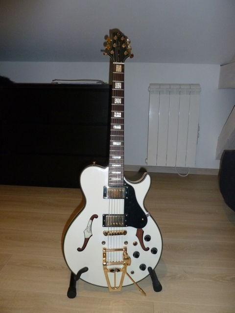 RL4 - Greg Bennett RL4 - Audiofanzine