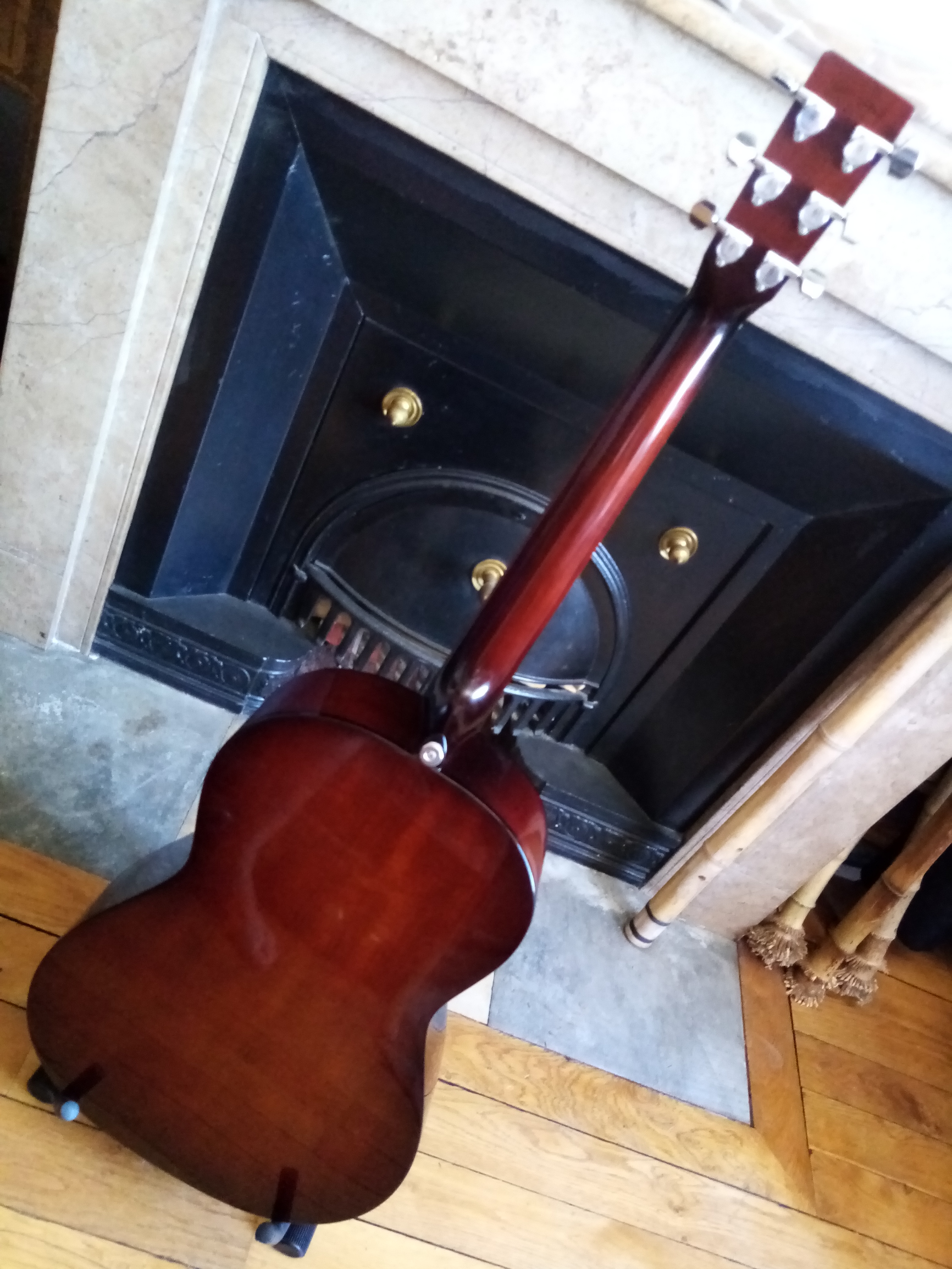 G1F - K.yairi G1F - Audiofanzine