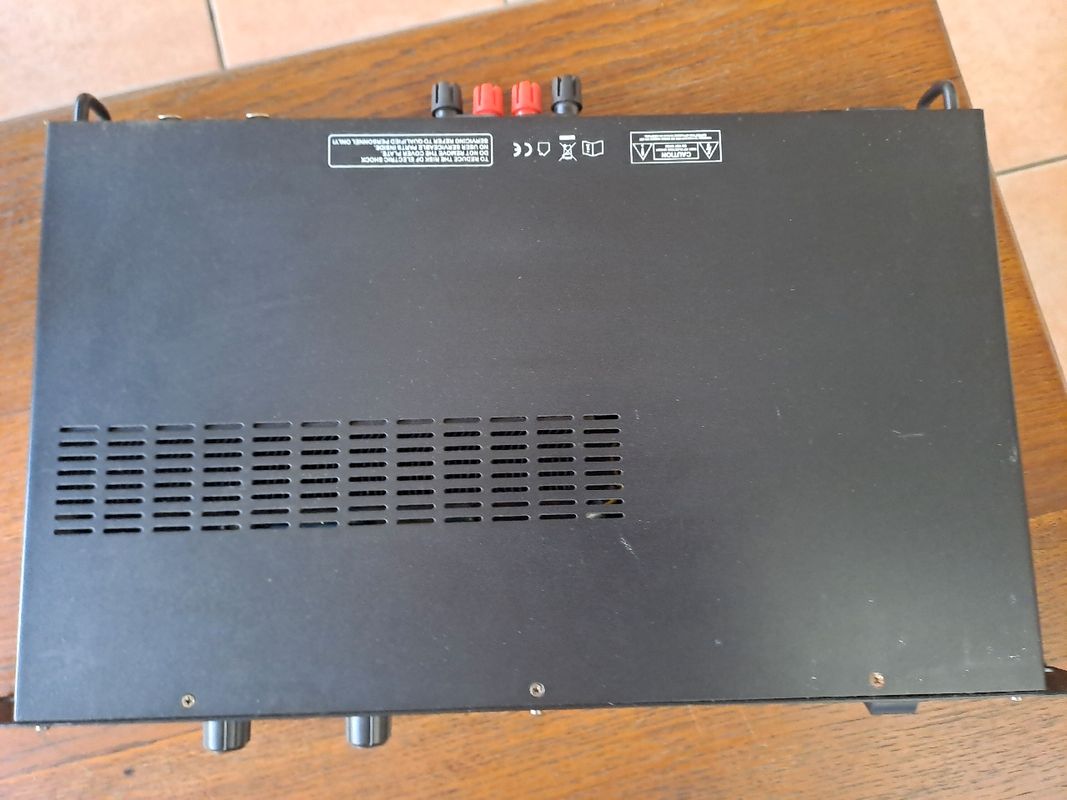 S-75 mk2 - The t.amp S-75 mk2 - Audiofanzine