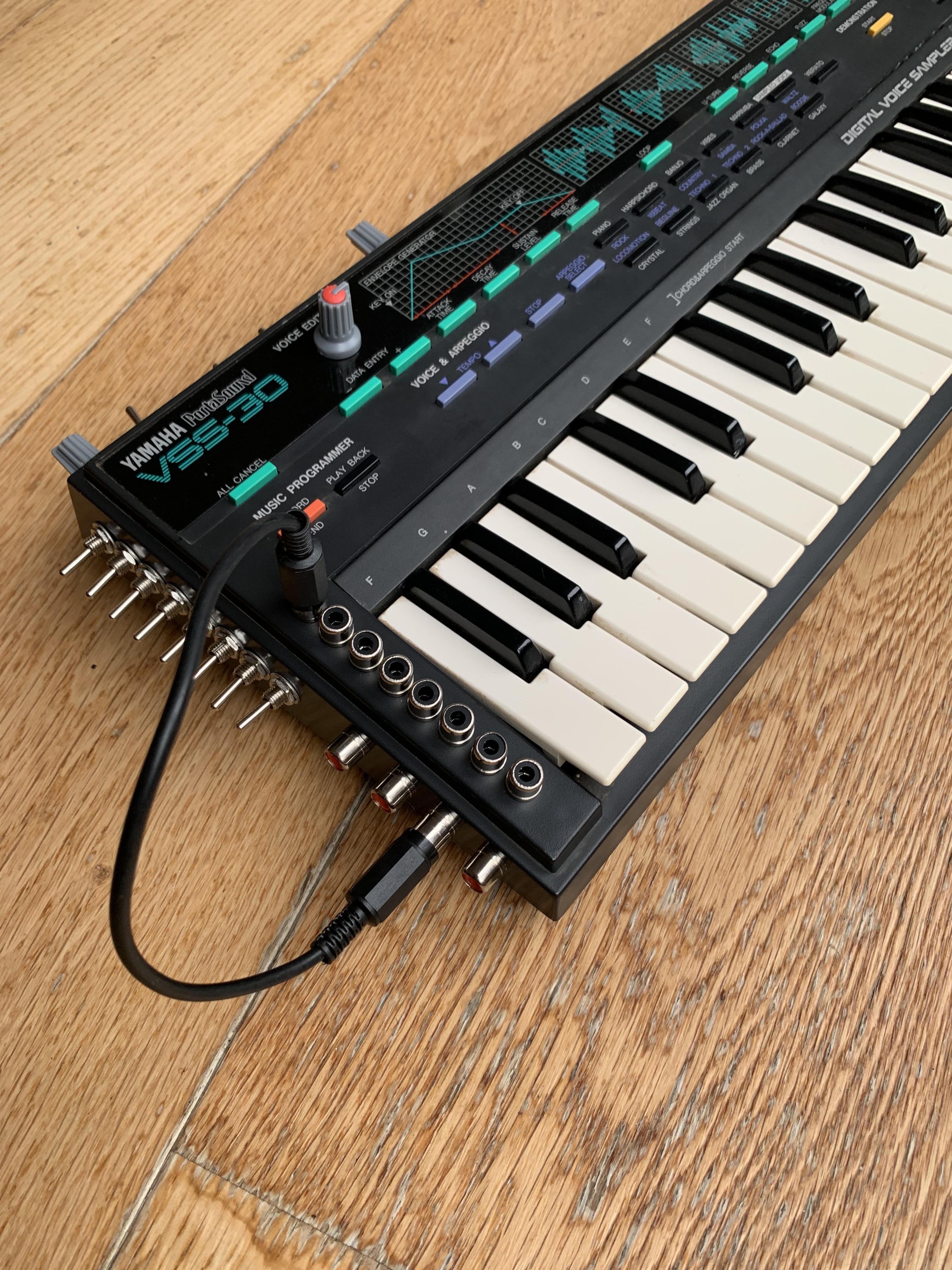 VSS-30 - Yamaha VSS-30 - Audiofanzine