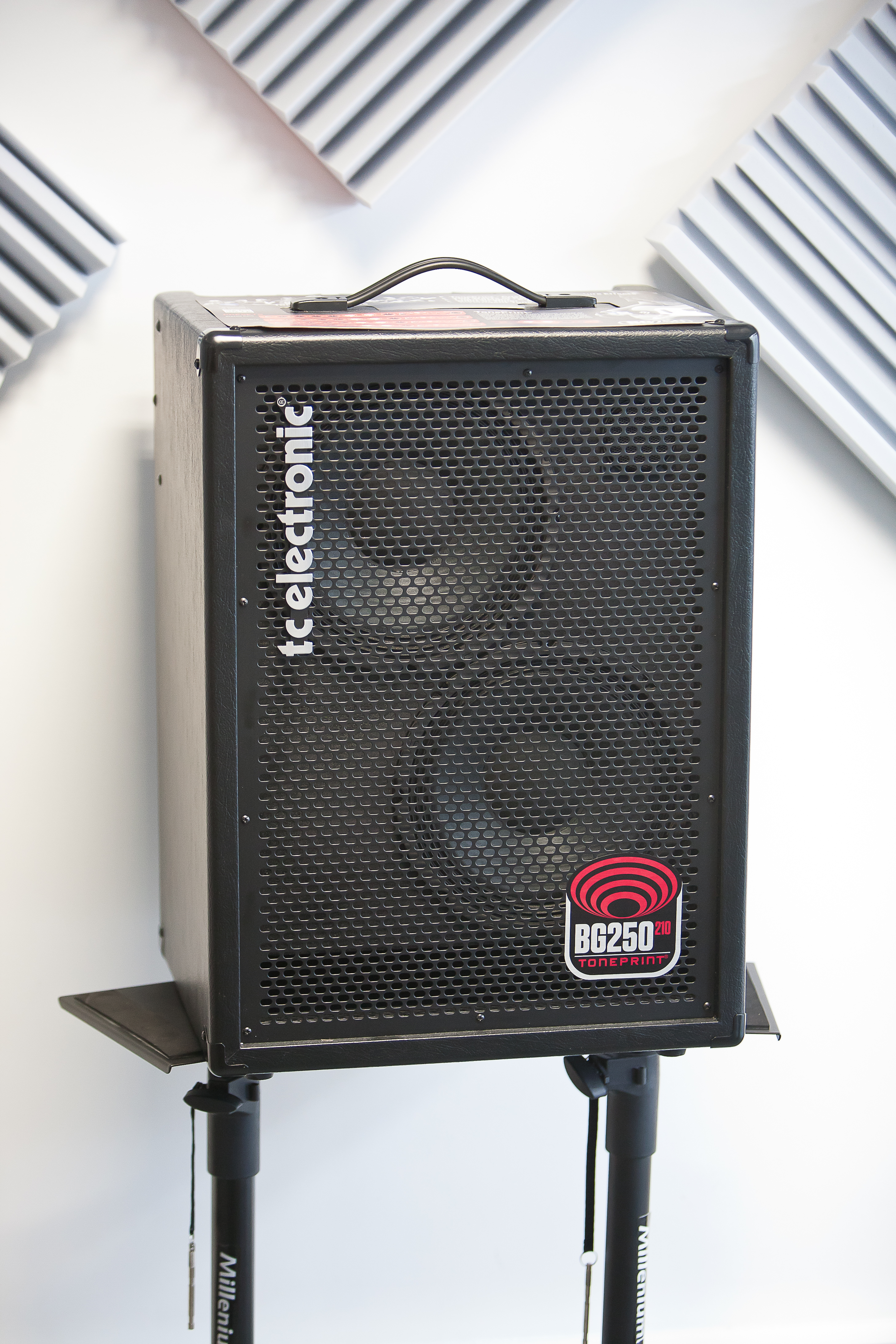 TC Electronic BG250-210 Bass Combo Review : Please Turn on Your