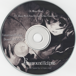 Foreground Eclipse Demo CD Vol.01 - VGMdb