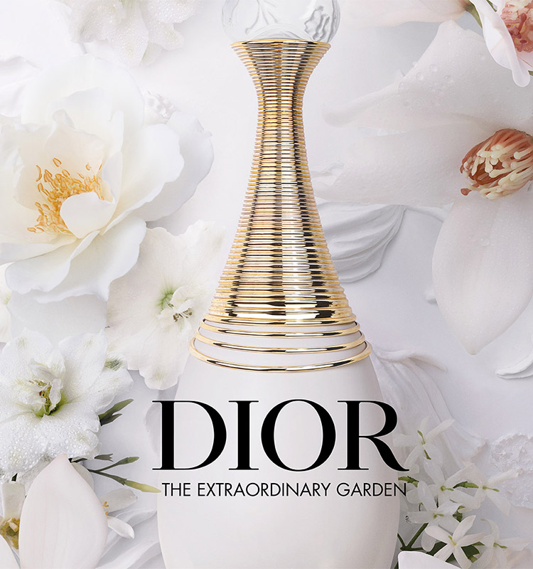 meeco×DIOR エクストラオーディナリー ガーデン | 三越伊勢丹の化粧品