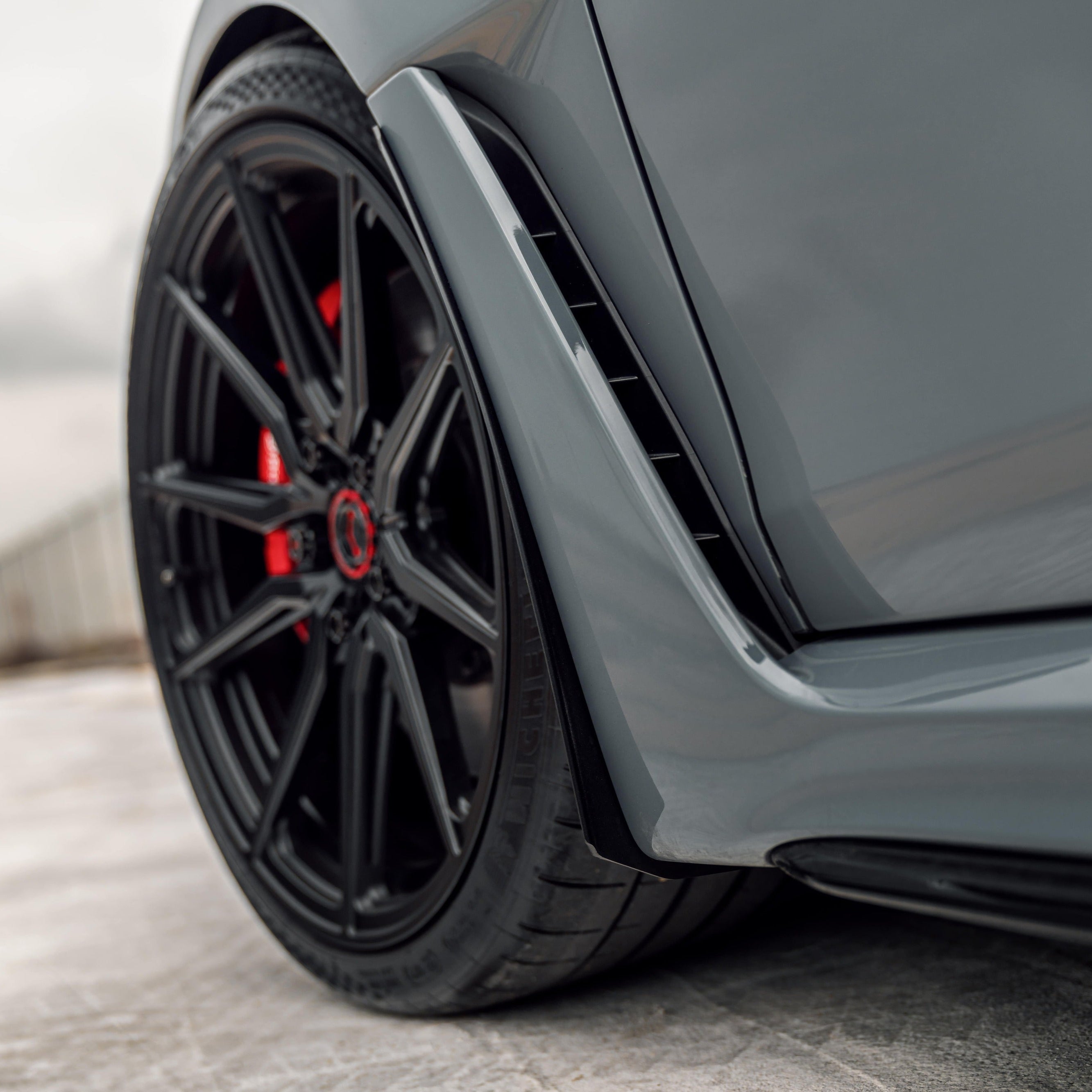 Honda Civic Type R (FL5) 2022+ Splash Guards – Megachip