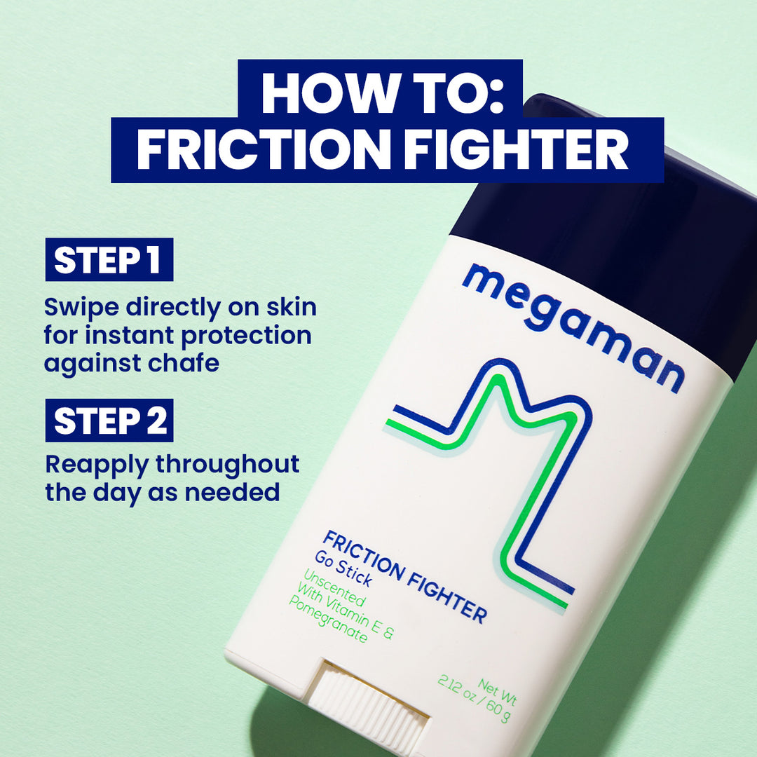 Megaman Friction Fighter – Megababe