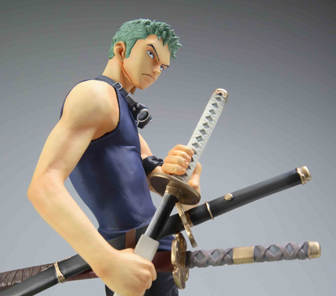 ワンピースシリーズNEO-3 ロロノア・ゾロ | メガホビ MEGAHOBBY STATION