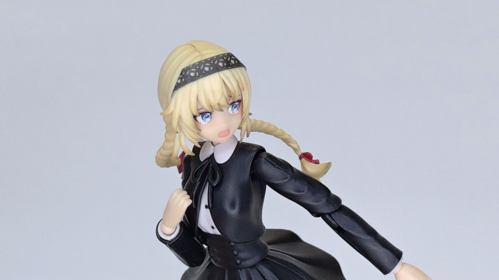 掫り塞ぐ少女］切塚 さえ｜エキストラプロフィール｜無限邂逅メガロ