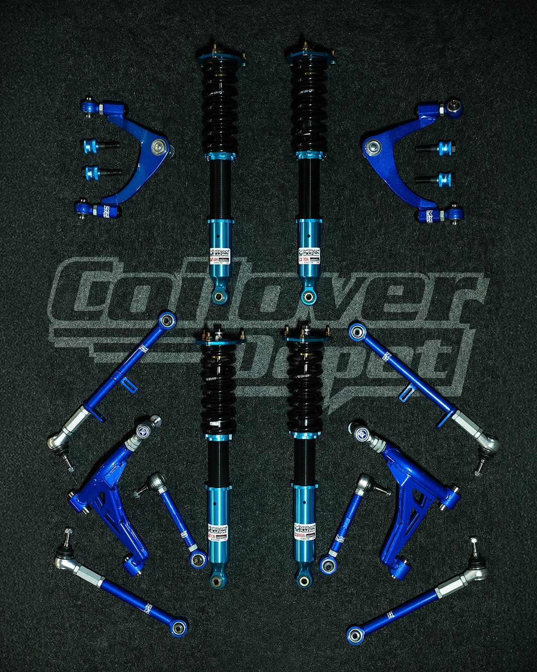 リアアッパーアーム MRS-LX-0427 (JP) - メーガンレーシングジャパン