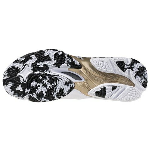 ミズノ ウエーブ ライトニング Z8 ミッドカット kakizome リミテッド