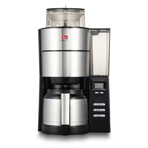 アロマフレッシュ(6杯用)」ミル付き全自動コーヒーメーカーAFG622-1B