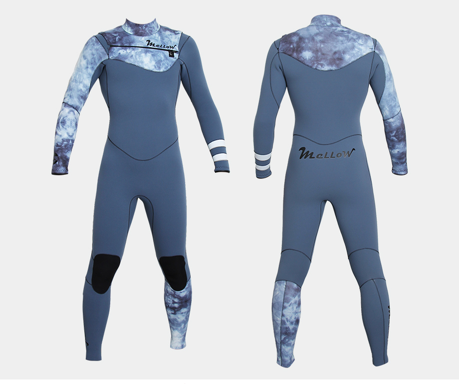 サーフィン用ウェットスーツのオーダー販売｜MELLOW
