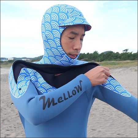サーフィン用ウェットスーツのオーダー販売｜MELLOW