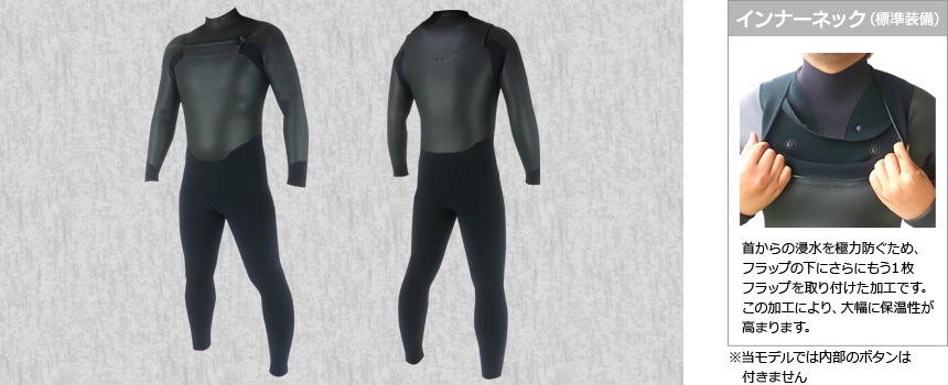 サーフィン用ウェットスーツのオーダー販売｜MELLOW