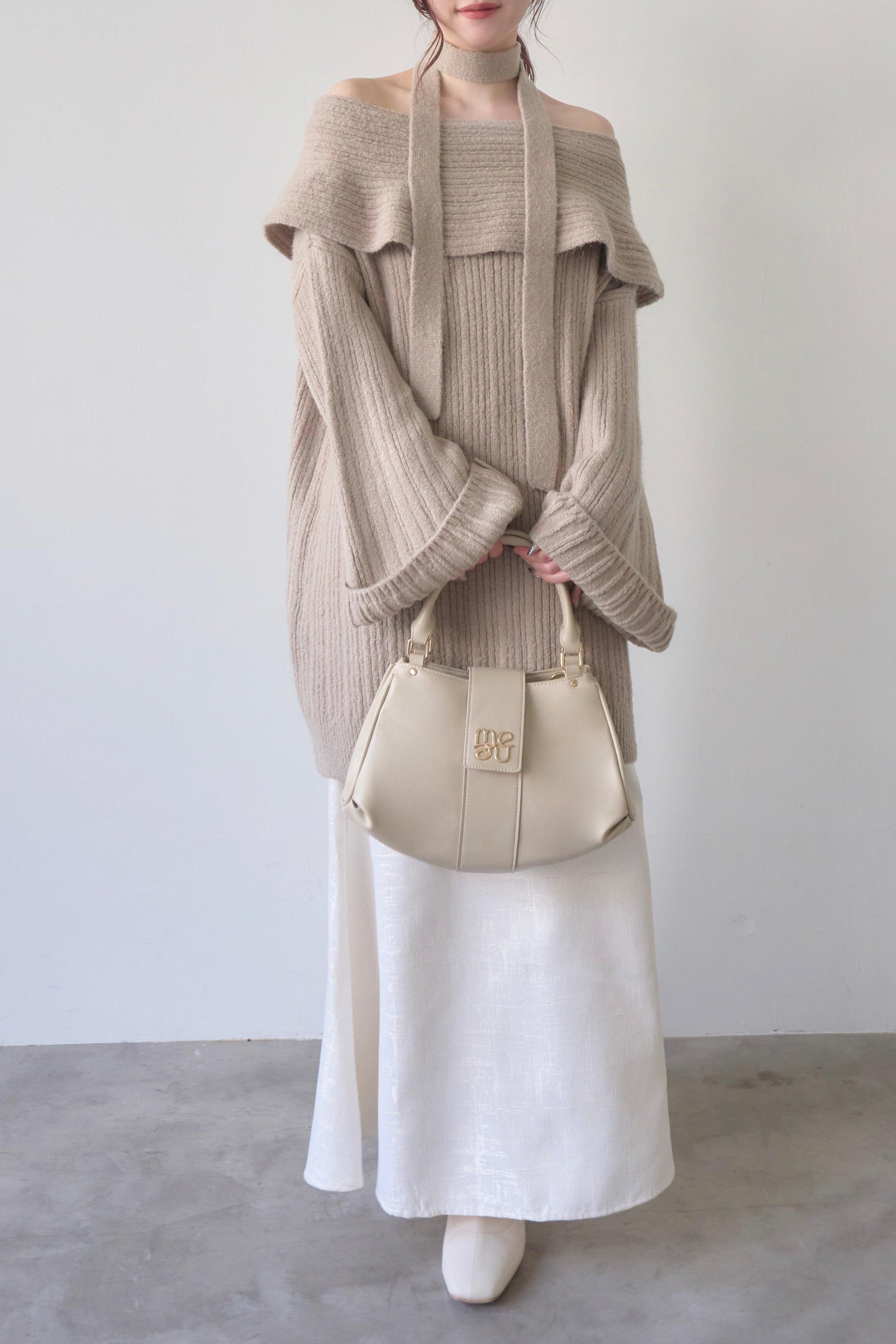 リバーシブルフレアスカート｜MELLOWNEON (メロウネオン) 公式サイト