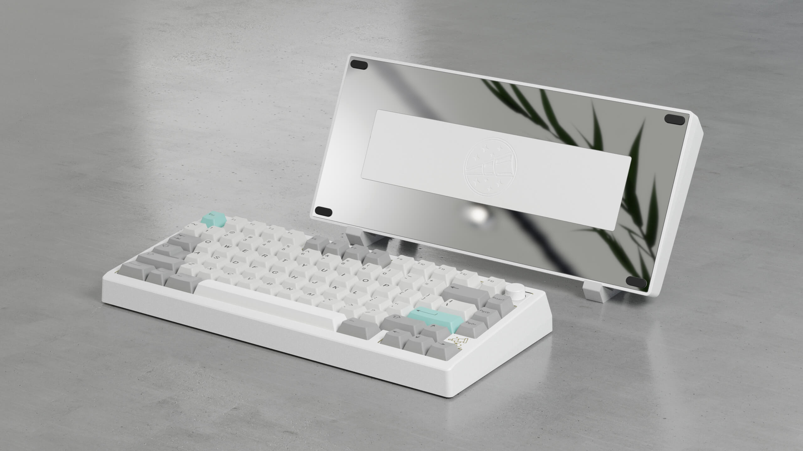 Zoom75 Special Edition - E-white