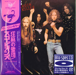 芽瑠璃堂 ＞ スコーピオンズ 『狂熱の蠍団～ヴァージン・キラー』SICP20244