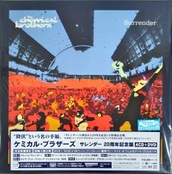 芽瑠璃堂 ＞ ケミカル・ブラザーズ 『サレンダー (20周年記念盤 / 4CD+