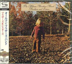 芽瑠璃堂 ＞ オールマン・ブラザーズ・バンド 『ブラザーズ
