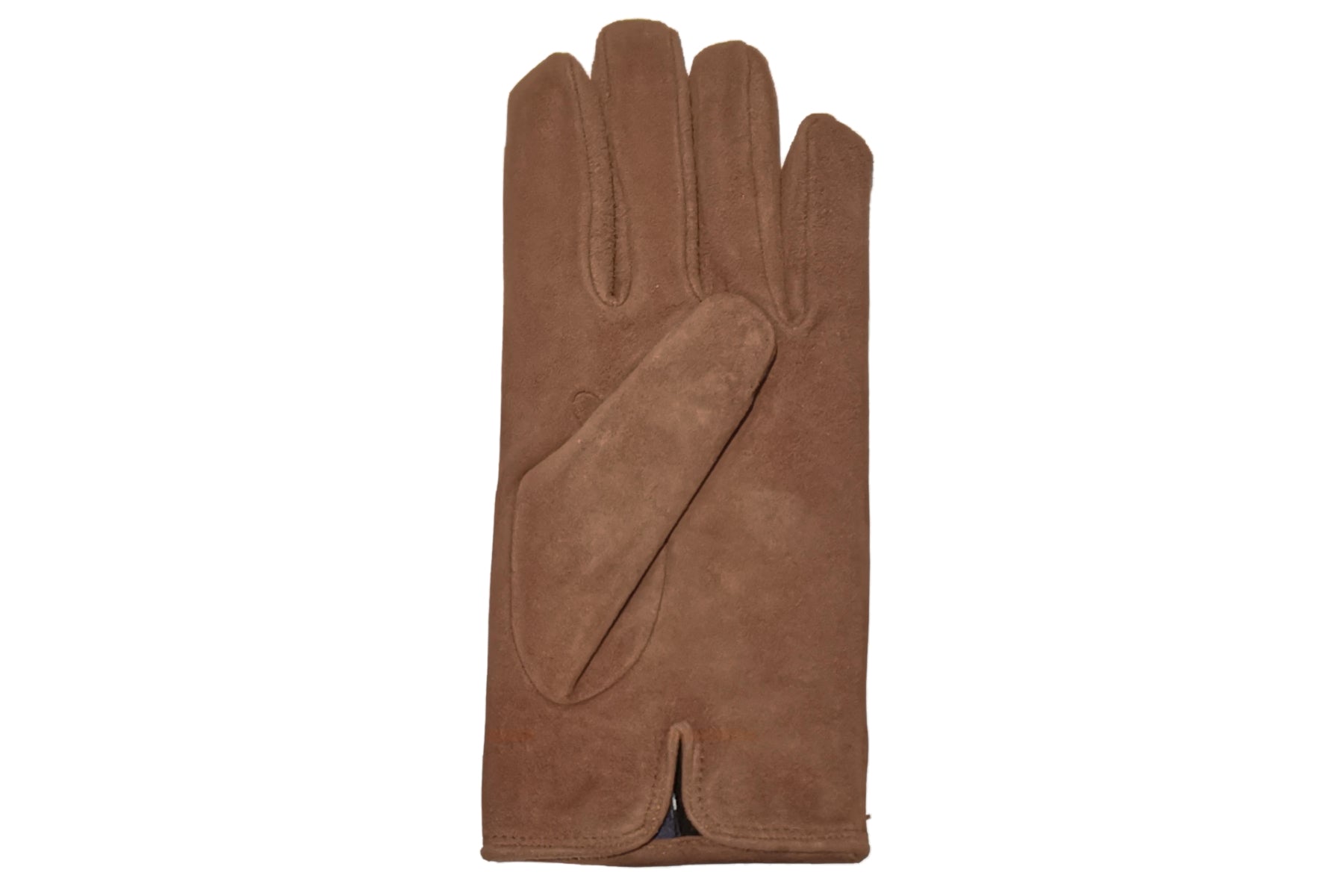 メンズ手袋◇スウェード◇ブラウン/TAN《カシミヤ》 – Merola
