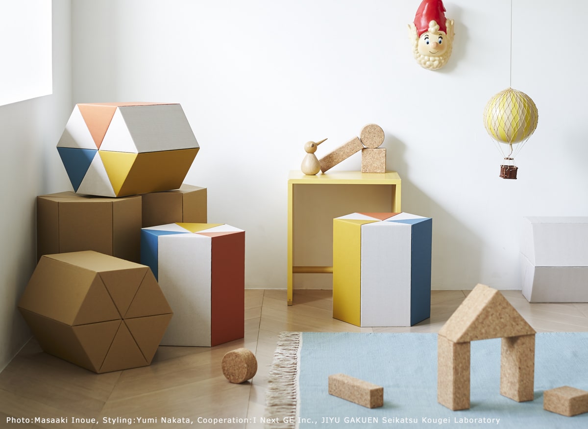 新商品 渡辺 力／リキスツール | 株式会社メトロポリタンギャラリー