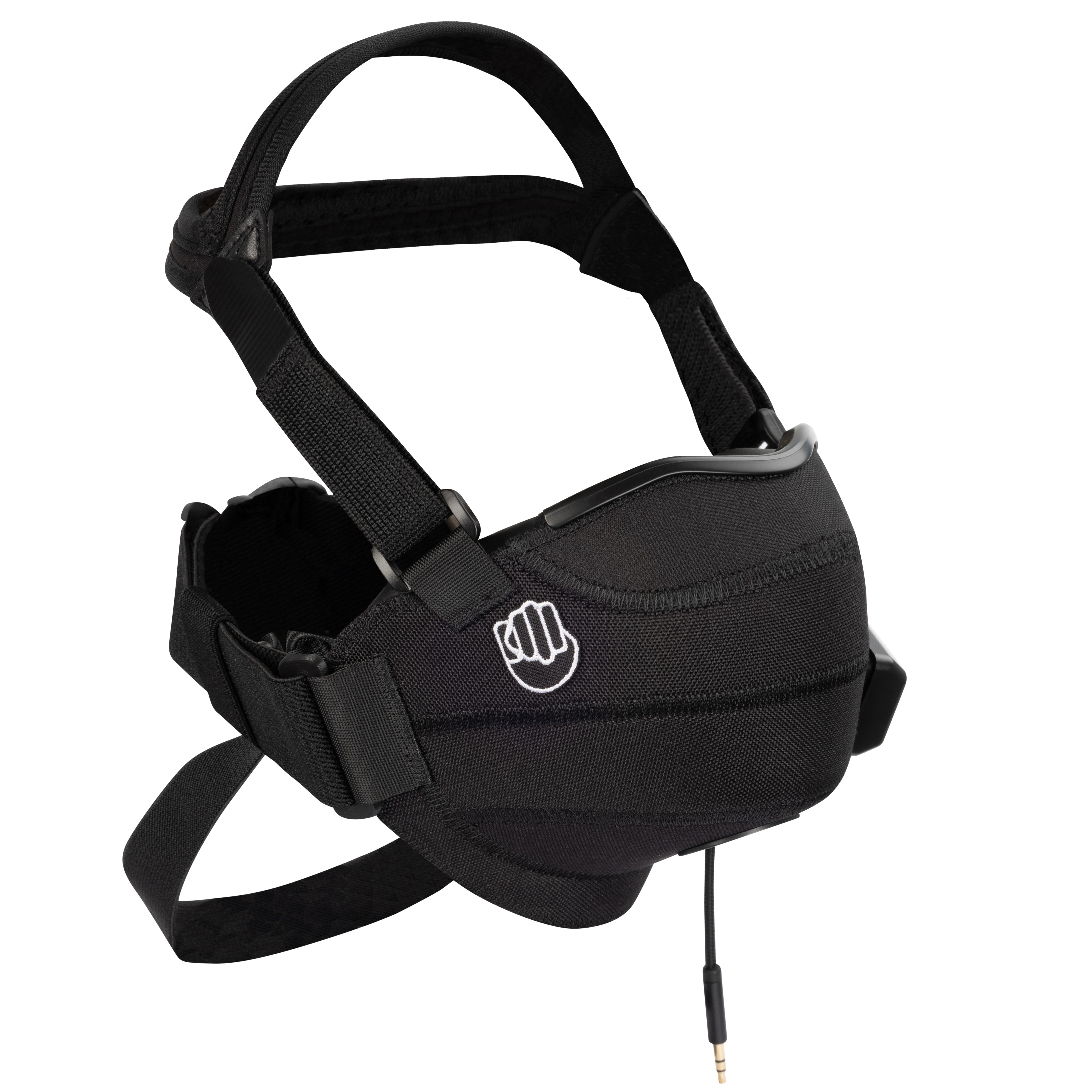 OMBRA - Soundproof Mask – METADOX