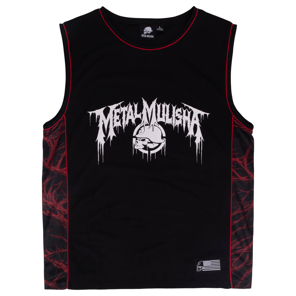 ROOTED JERSEY TANK | Metal Mulisha