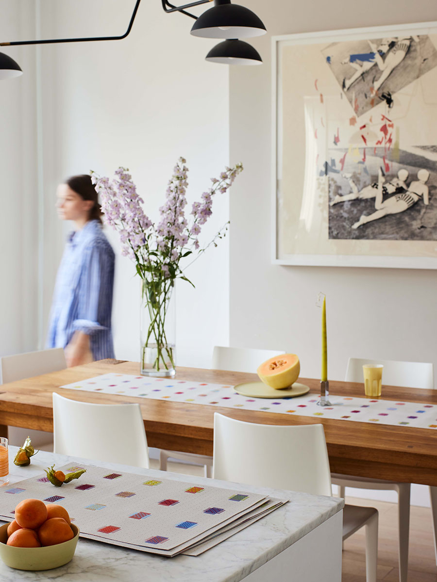 ランチョンマット｜サンプラー(Sampler)｜チルウィッチ日本総代理店の