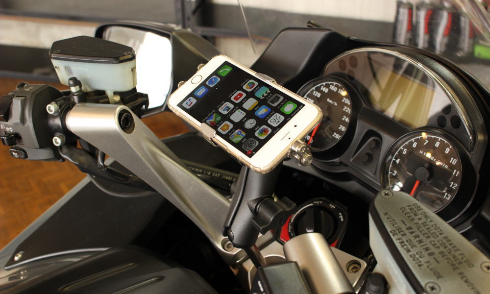 kawasaki 1400GTR | スマホホルダーなら Metal Holder