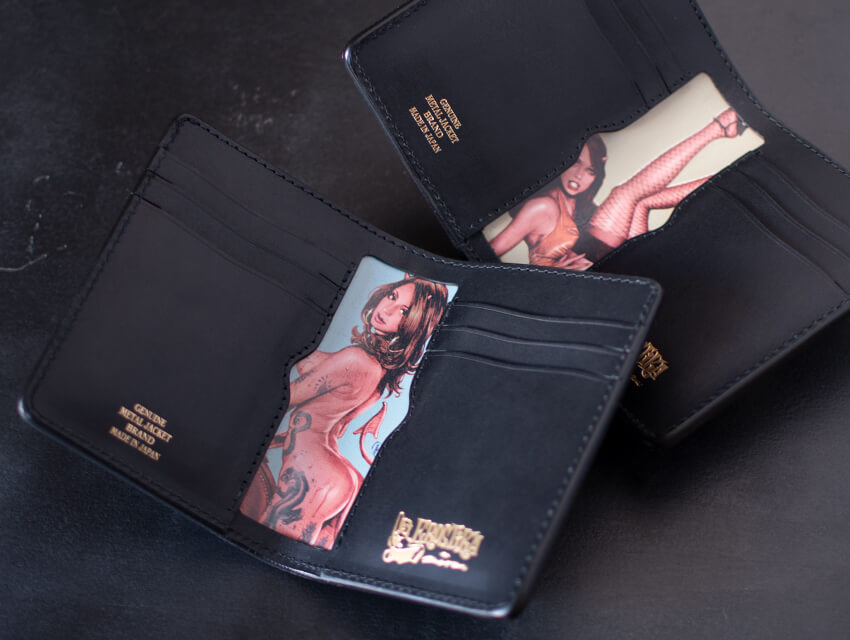 Recommended products -SHORT WALLET( Rockin'Jelly Bean x METAL