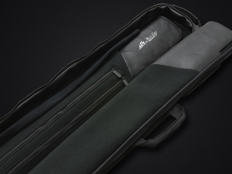 NMZ-35K ブラック｜NMZ-35 (3バット5シャフト)｜ソフトケース｜ケース