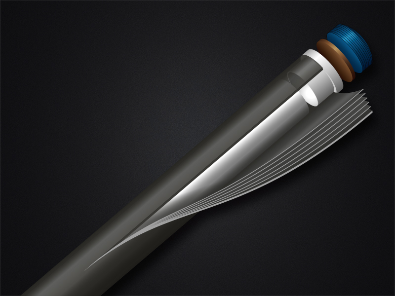 イグナイト 12.2シャフト［IG12.2］｜シャフト｜ポケット テクノロジー