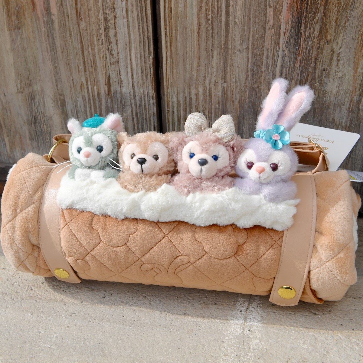 ふわもこかわいい！東京ディズニーシー