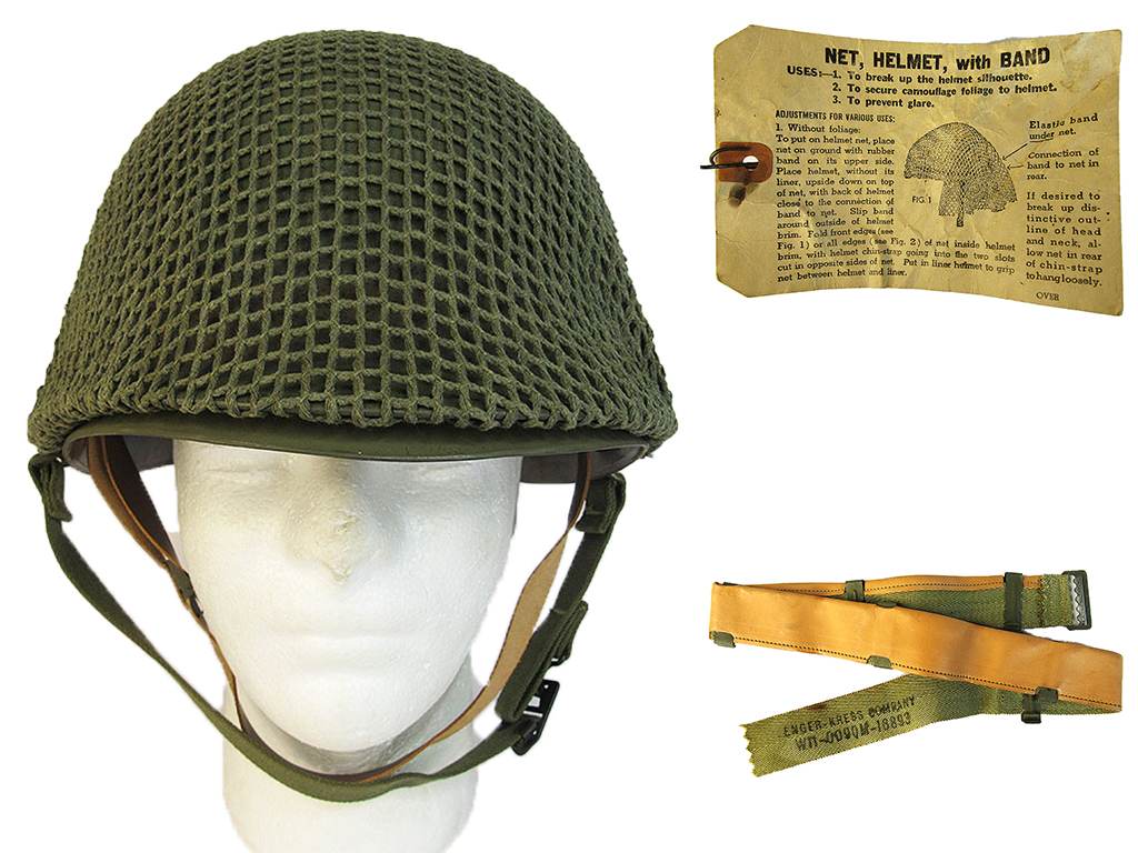 Military Force エムフォース / アメリカ軍 M1ヘルメット