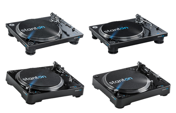 価格・機能・安心”の3つの要素で多くのDJの信頼を集める”Stanton” | DJ