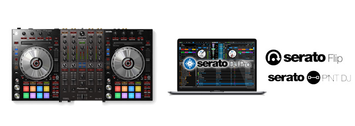 デモ動画あり】Serato DJ Pro最強コントローラー Pioneer / DDJ-SX3