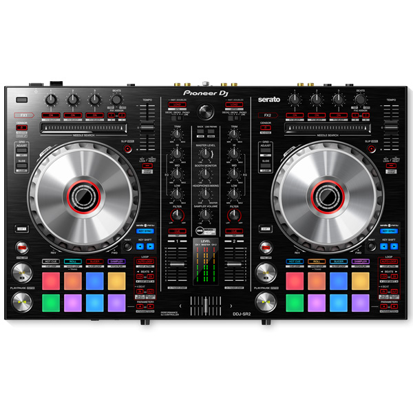 比較・早分かり】Pioneer(パイオニア)・PCDJコントローラー2018年版