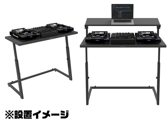 DJプレイも向上!?】おすすめDJテーブルを一挙に公開 | DJ機材/PCDJ