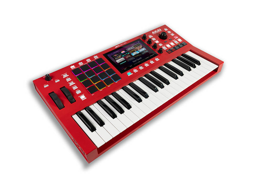 AKAI MPC Key 37／AKAI MPC One +ホリデーバンドルキャンペーン開催