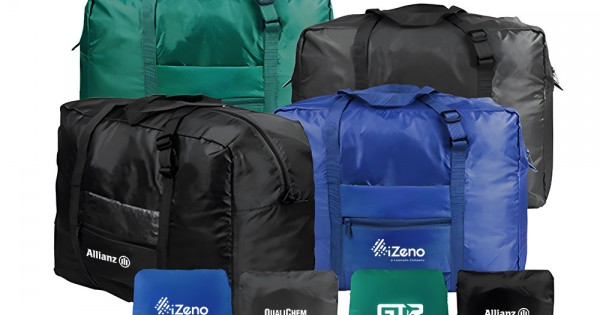 EASY Foldable Holiday Travel Luggage Bag