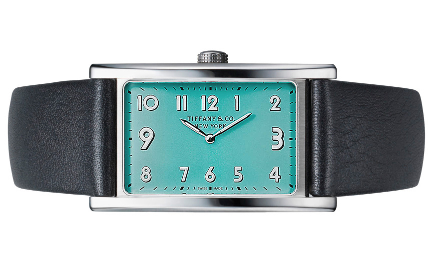 かわいすぎる！ティファニーの新作時計ティファニー イースト ウエスト
