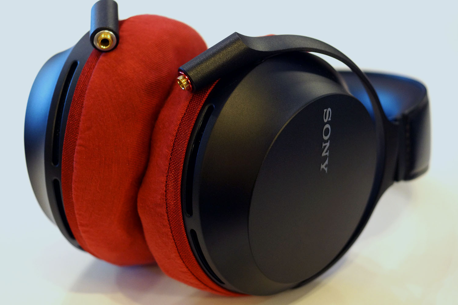 SONY MDR-Z7M2のイヤーパッドを修理する場合：スーパーストレッチ