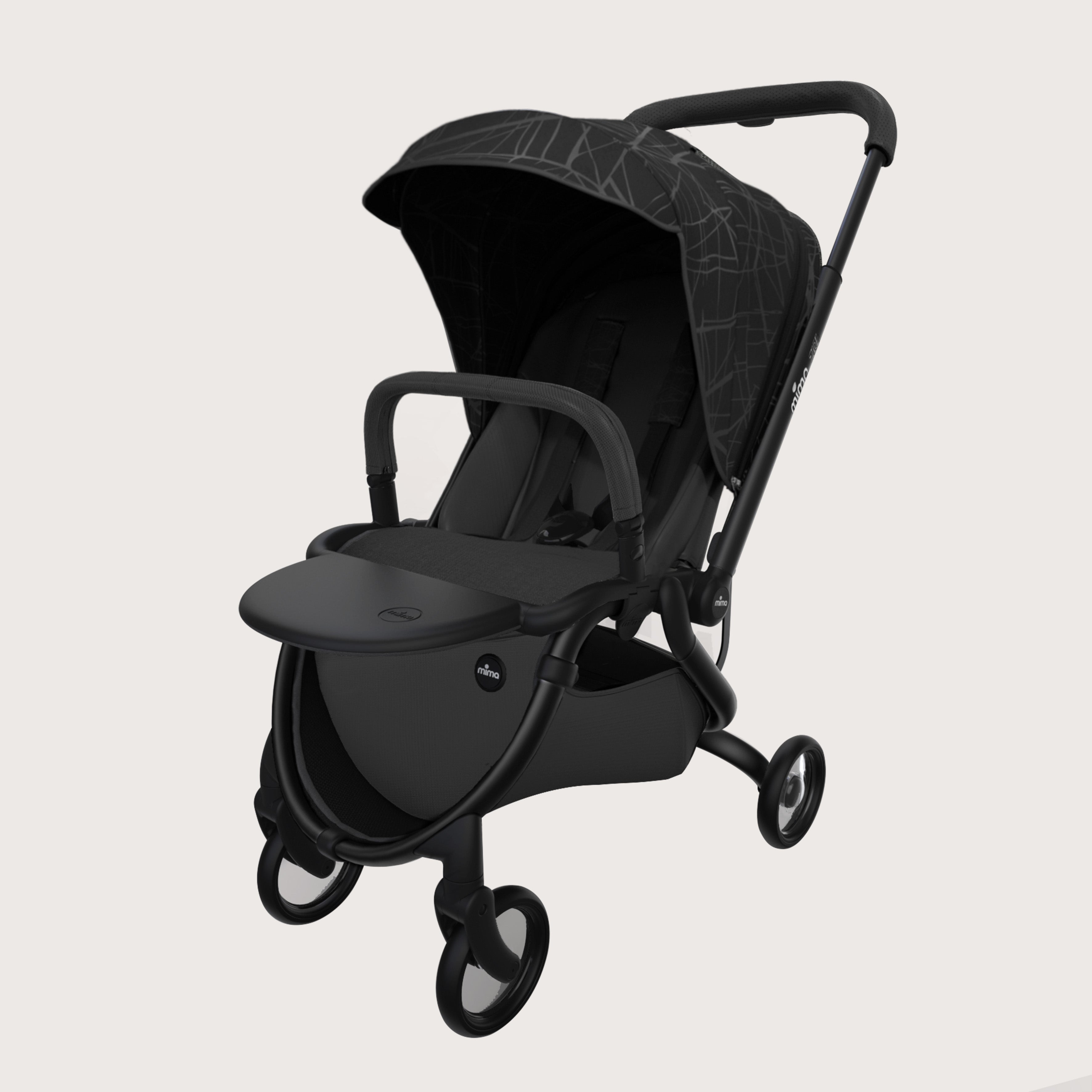 Zigi Footrest | Stroller Seat Protection Accessory - mima® USA